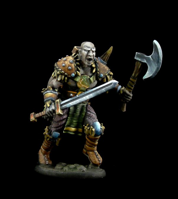 Half-Giant RPG Miniature