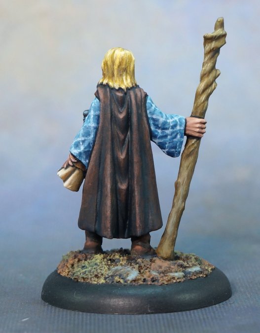 New druid miniature 2