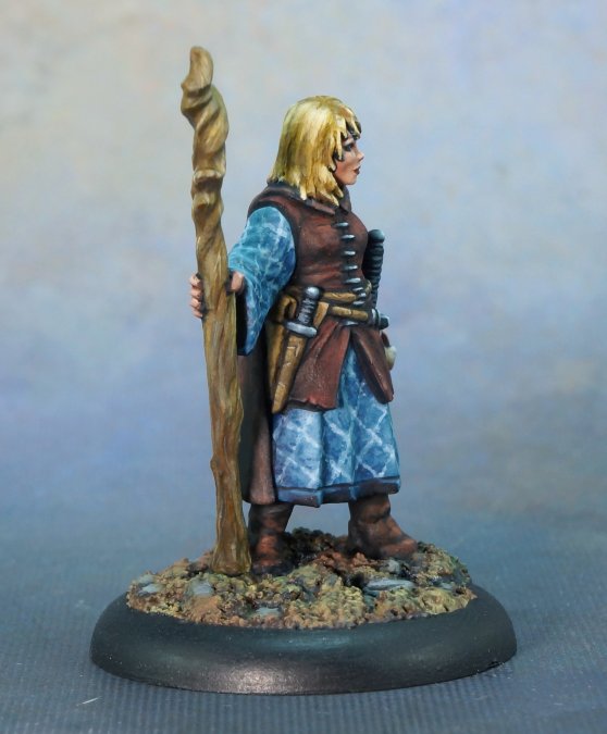New druid miniature 3