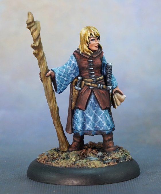 New druid miniature 4