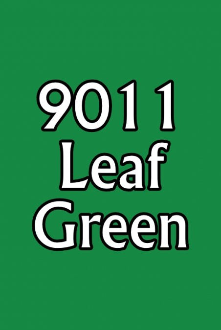 Reaper MSP Paints Leaf Green 9011