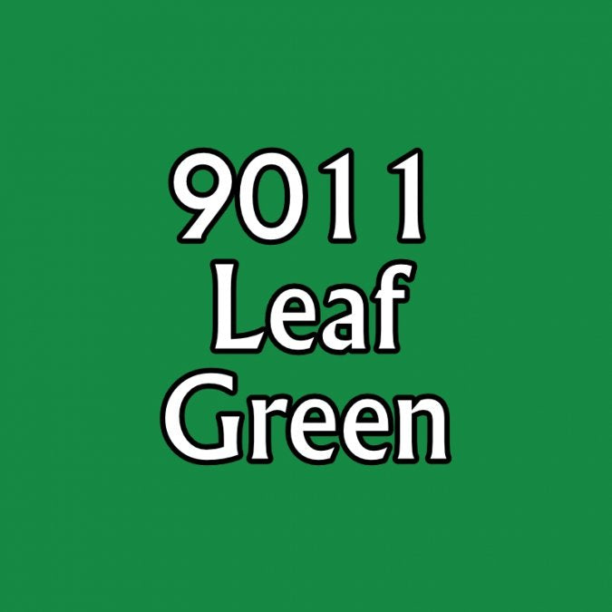 Reaper MSP Paints Leaf Green 9011