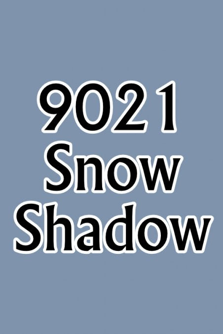 Reaper MSP Paints Snow Shadow 9021