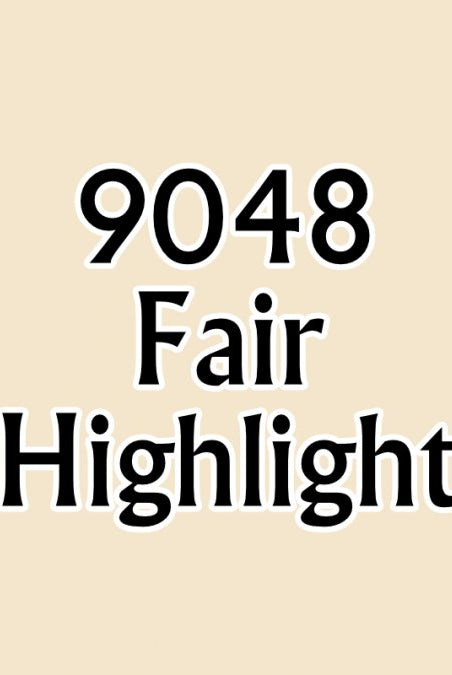 Reaper MSP Paints Fair Highlight 9048