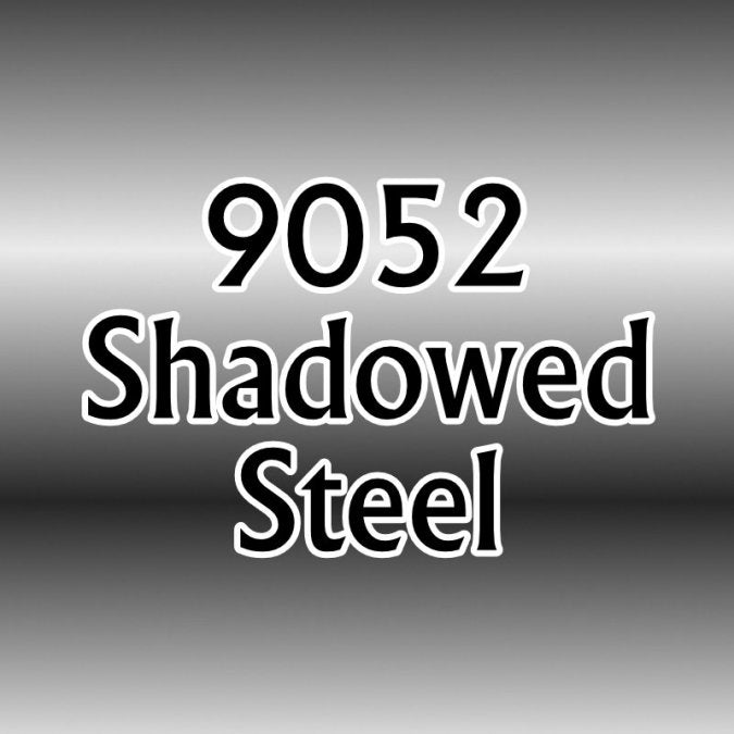 Reaper MSP Paints Shadowed Steel 9052