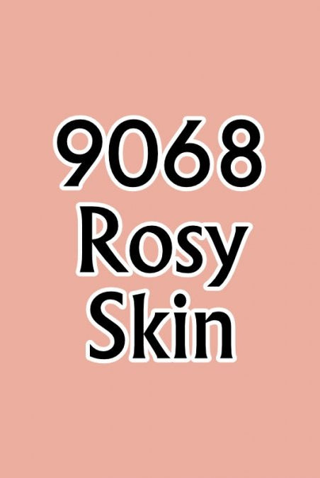 Reaper MSP Paints Rosy Skin 9068
