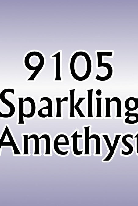 Reaper MSP Paints Sparkling Amethyst 9105