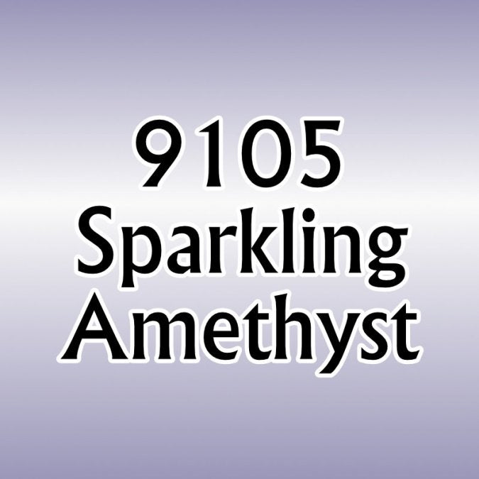 Reaper MSP Paints Sparkling Amethyst 9105