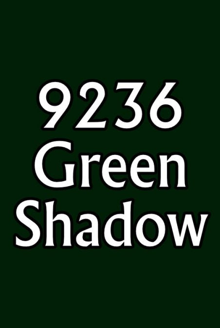 Reaper MSP Paints Green Shadow 9236