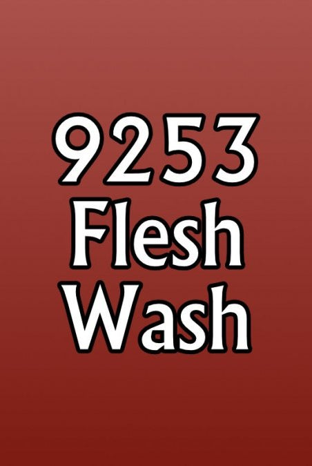 Reaper MSP Paints Flesh Wash 9253