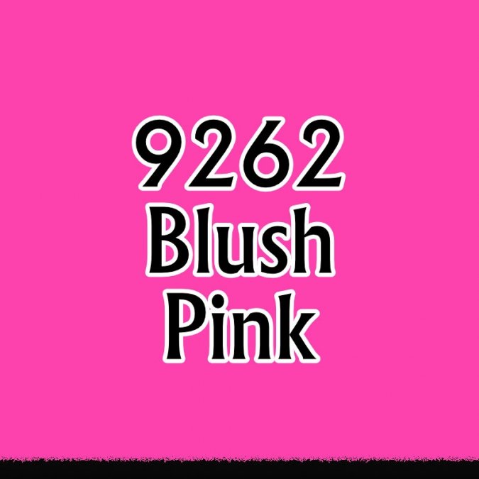 Reaper MSP Paints Blush Pink 9262