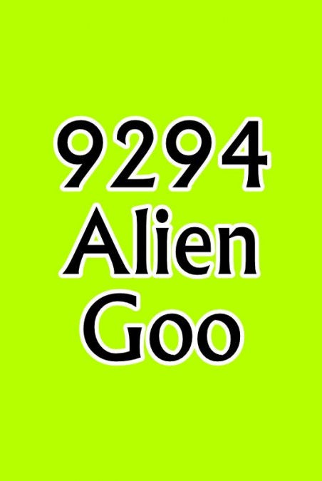 Reaper MSP Paints Alien Goo 9294
