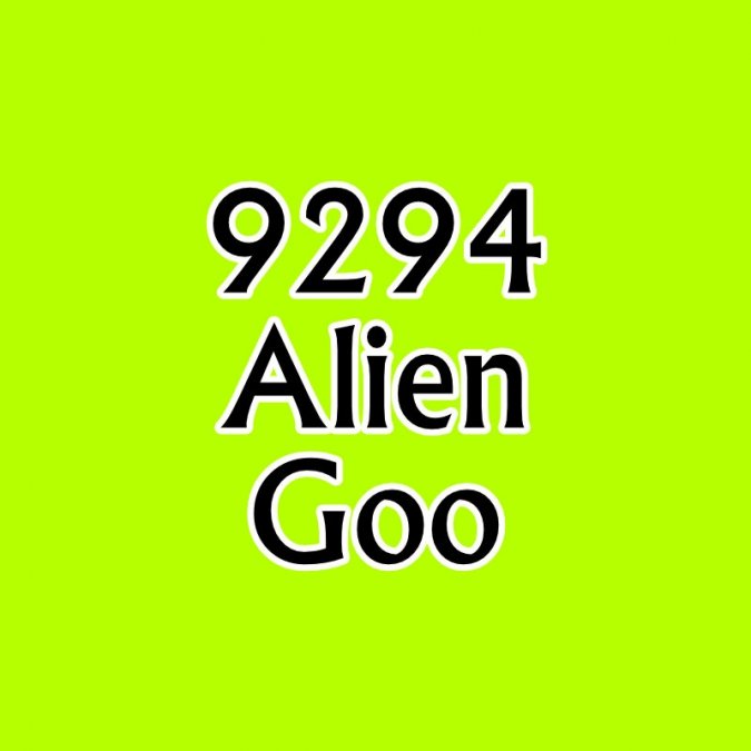 Reaper MSP Paints Alien Goo 9294