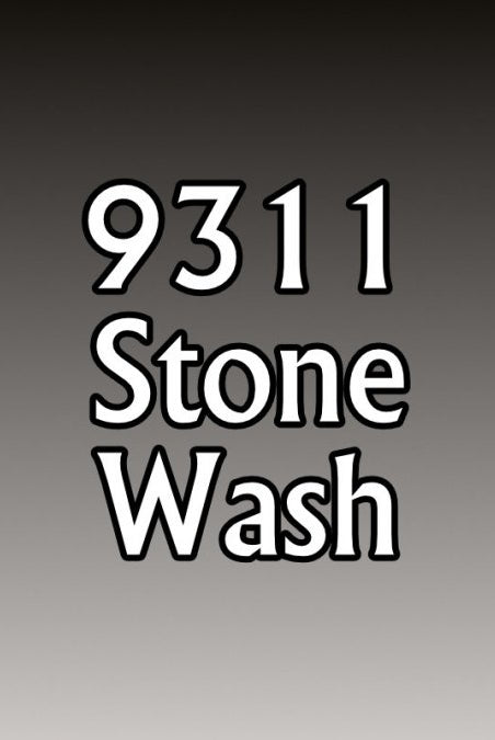 Reaper MSP Paints Stone Wash 9311