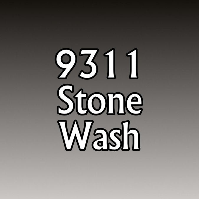 Reaper MSP Paints Stone Wash 9311