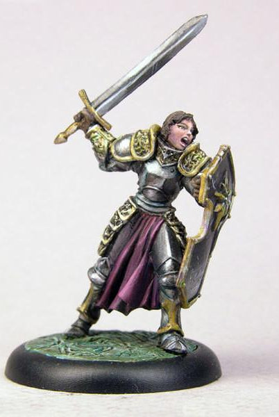 Bombshell Miniatures BOM10046 Gwynneth