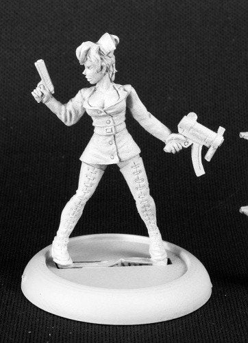 Chronoscope Miniatures Karla Anime Heroine 50232