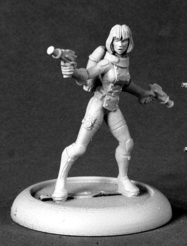 Chronoscope Miniatures Dee Dee Astro Girl 50227