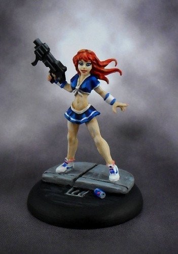 Chronoscope Miniatures Sugar Anime Heroine 50176