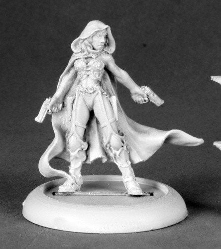 Chronoscope Miniatures Nightslip Pulp Heroine 50154