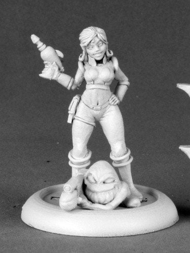 Chronoscope Miniatures Betty Space Heroine 50150