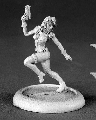 Chronoscope Miniatures Natalia Secret Agent 50149