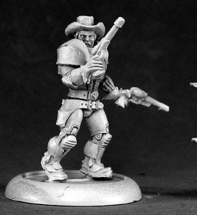 Chronoscope Miniatures Space Marshal 50068