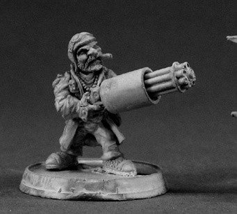 Chronoscope Miniatures Willy Brassbender 50013