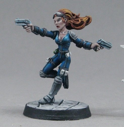 Chronoscope Miniatures Veronica Blaze 50007