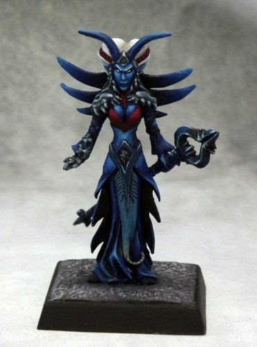 Pathfinder Miniatures Alicavniss Vonnarc 60120