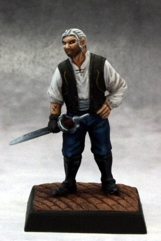 Pathfinder Miniatures Vencarlo Orisini 60121