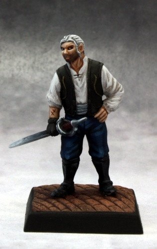 Pathfinder Miniatures Vencarlo Orisini 60121
