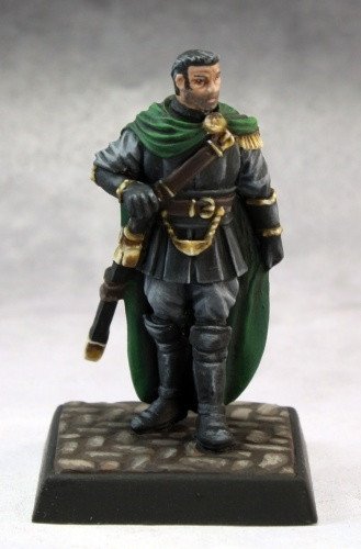 Pathfinder Miniatures Hellknight Captain 60127