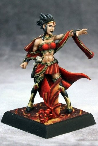 Pathfinder Miniatures Chelaxian Infernal Binder 60129