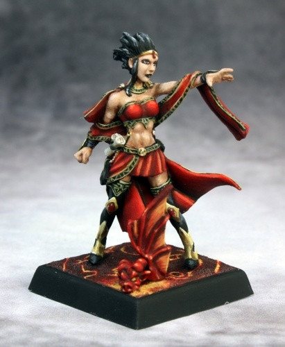 Pathfinder Miniatures Chelaxian Infernal Binder 60129