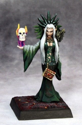 Pathfinder Miniatures Diabolist 60130