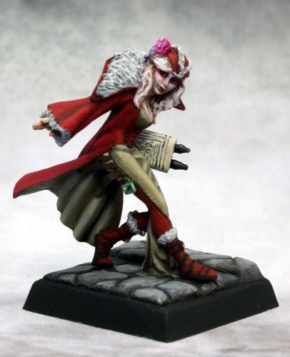 Pathfinder Miniatures Aspis Consortium Agent 60131