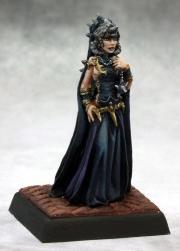 Pathfinder Miniatures Cleric of Mammon 60132