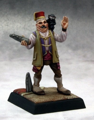 Pathfinder Miniatures Katapesh Merchant 60133