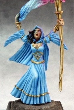 Pathfinder Miniatures Arcanamirim Wizard 60135