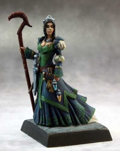 Pathfinder Miniatures Sheila Heidmarch 60138