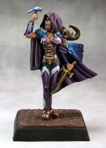 Pathfinder Miniatures Lady Moray Bard 60141