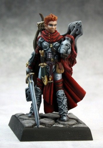 Pathfinder Miniatures Oriana Grey Maiden 60143