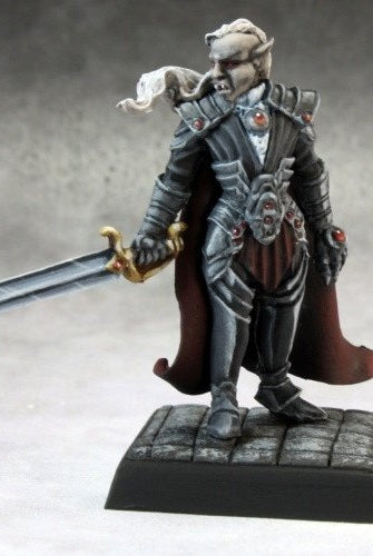 Pathfinder Miniatures Luvick Sievage 60145