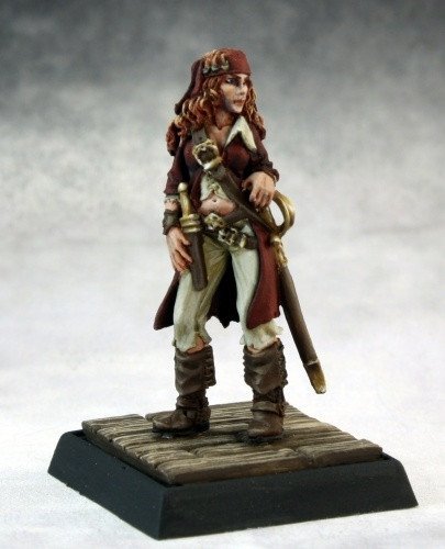 Pathfinder Miniatures Kassata Lewynn 60146
