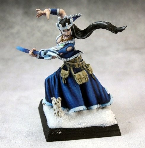 Pathfinder Miniatures Winter Witch 60149