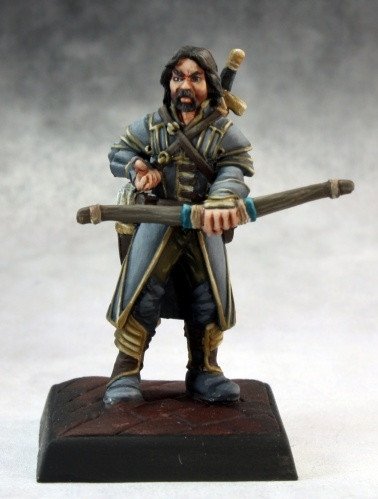 Pathfinder Miniatures Kaer Maga Duskwarden 60150