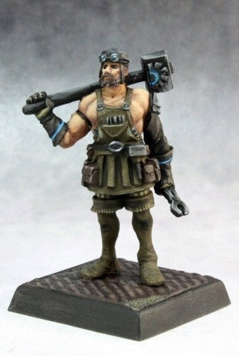 Pathfinder Miniatures Ardoc Brotherhood 60151