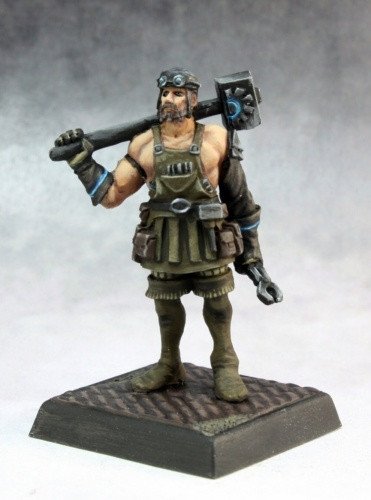 Pathfinder Miniatures Ardoc Brotherhood 60151