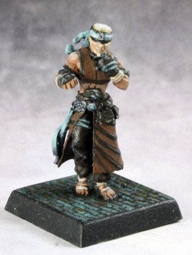 Pathfinder Miniatures Brotherhood of the Seal 60152
